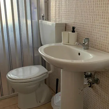 La Dolce Apartment Agnone Bagni
