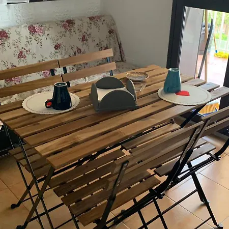 La Dolce Apartment Agnone Bagni