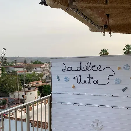 La Dolce Apartment Agnone Bagni